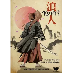 Jeu de rôle solo - Ronin