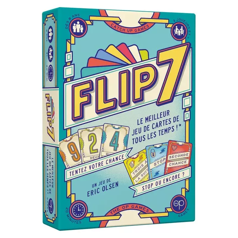 Flip 7 Flip 7