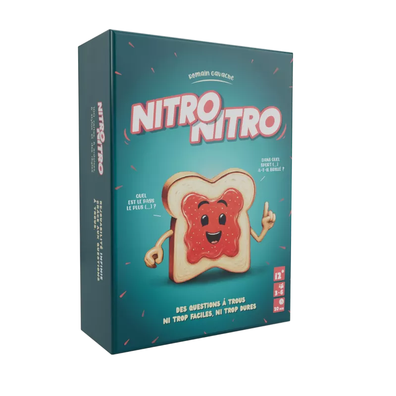 Nitro Nitro Nitro Nitro