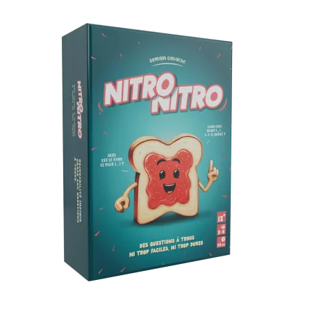 Nitro Nitro