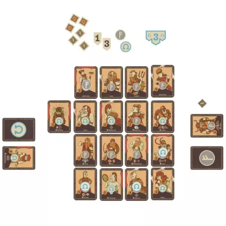 Mythic Arena