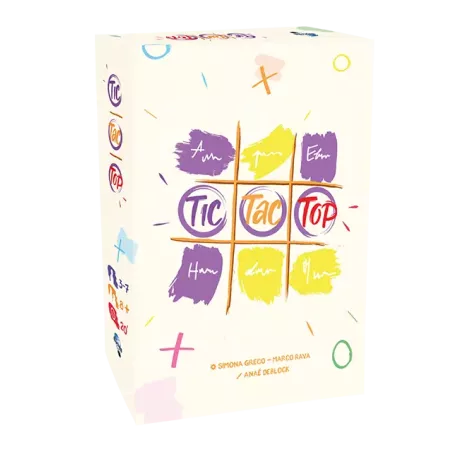 Tic Tac Top
