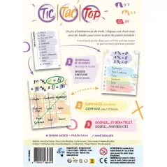 Tic Tac Top