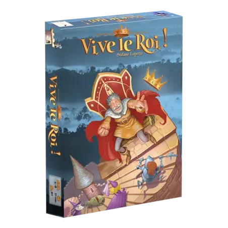 Vive le Roi !