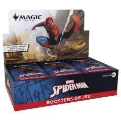 MTG - Display Play -  Marvel - Spider-Man