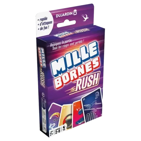 Mille Bornes Rush