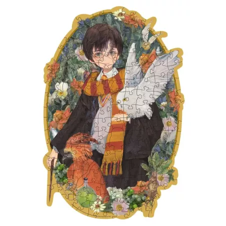 Puzzle - Bois - Ravensburger - 150p - Harry Potter