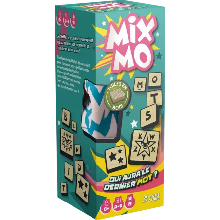 Mixmo - Eco Pack