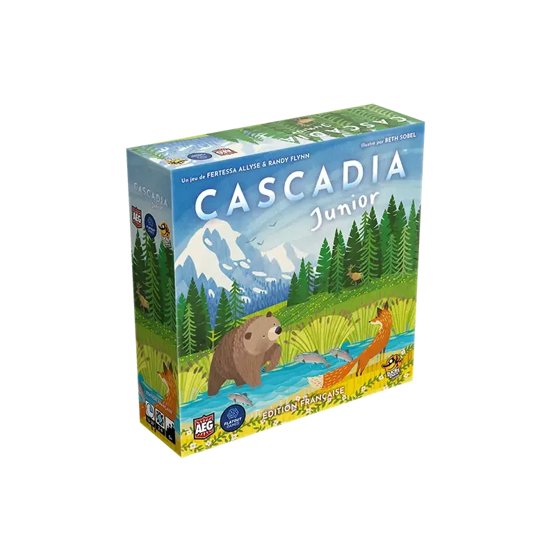 Cascadia - Junior