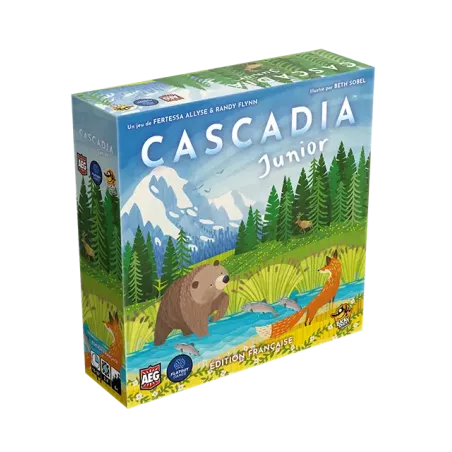 Cascadia - Junior