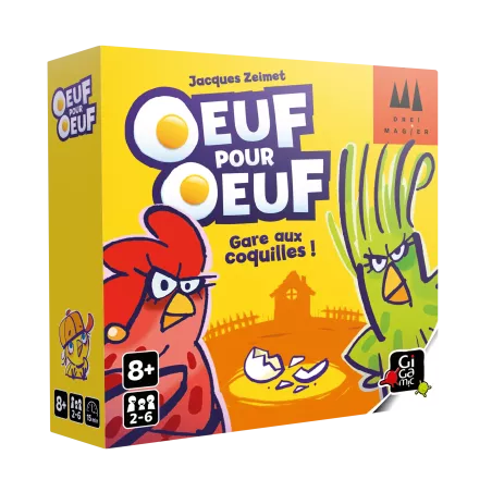 Oeuf pour Oeuf