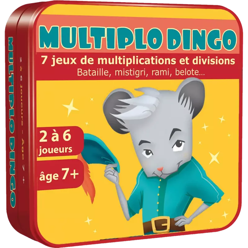 Multiplodingo CE2-CM2