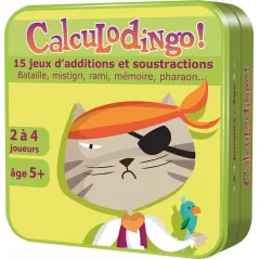 Calculodingo GS-CE2