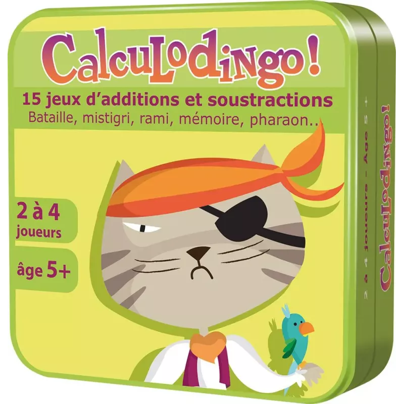 Calculodingo GS-CE2