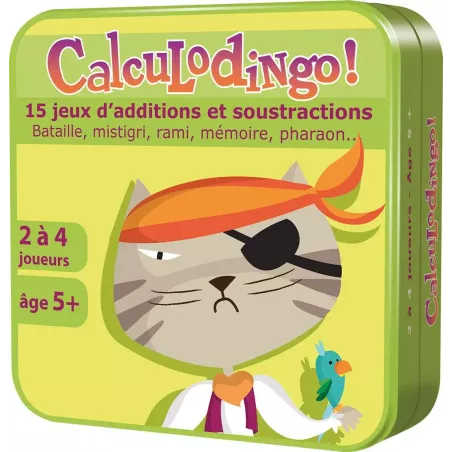 Calculodingo GS-CE2
