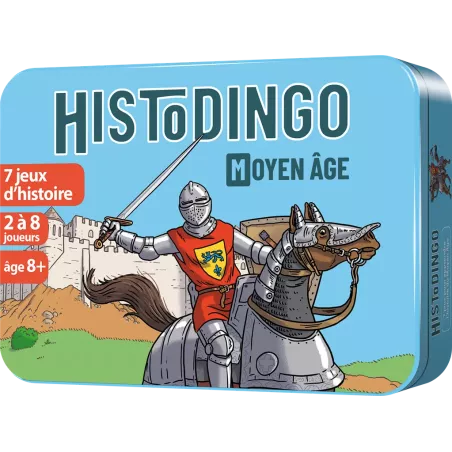 Histodingo - Moyen-Âge