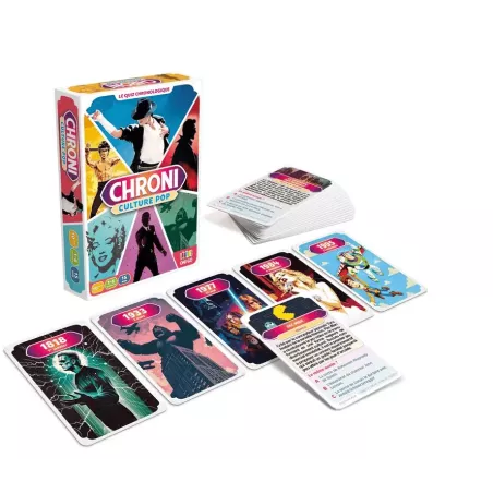 Chroni - Pop Culture