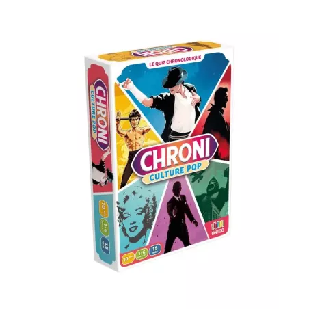 Chroni - Pop Culture