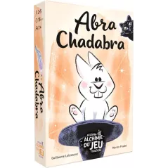 Abra Chadabra