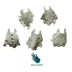 Spellcrow - Salamandra / Dragons Cloaks