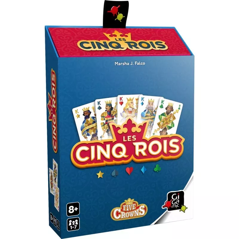 Les Cinq Rois Les Cinq Rois