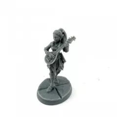 Ryelle Rainheather - Elf Bard