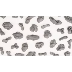 Gamer Grass - Basing Bits - Rocks