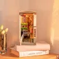 Maquette - Bois - Rolife - Book Nook - Sakura Densya Maquette - Bois - Rolife - Book Nook - Sakura Densya
