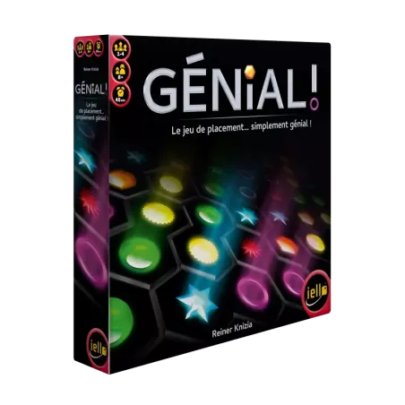 Génial !