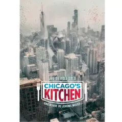 Jeu de rôle solo - Chicago's Kitchen