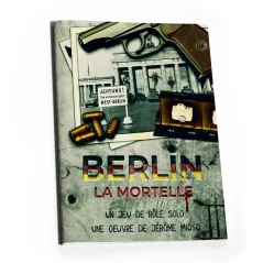 Jeu de rôle solo - Berlin la Mortelle
