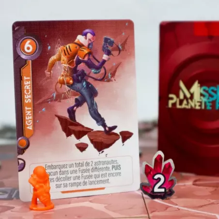 Mission Planète Rouge - 20ème anniversaire