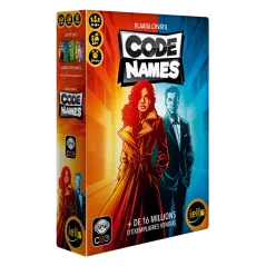 Code Names - Nouvelle Édition