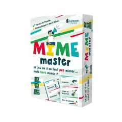 Mime Master