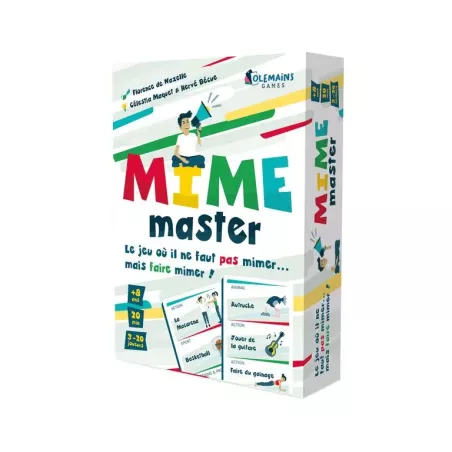 Mime Master