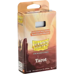 Dragon Shield - 100 sleeves : Tarot 70x120mm