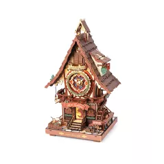 Maquette - Rokr - Bois - Cuckoo Clock