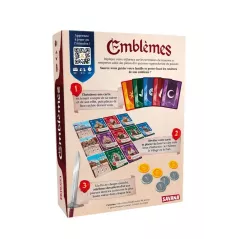 Emblèmes