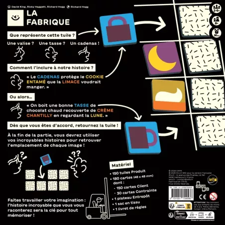La Fabrique