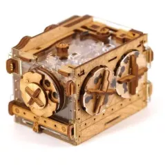 Cluegift - A-Maze-Ing-Safe