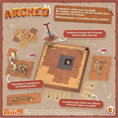Archéo