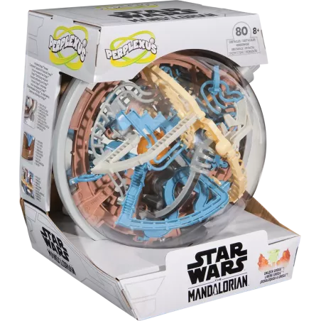 Perplexus Mandalorien
