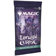 MTG - Booster Play - Lorwyn Eclipsé