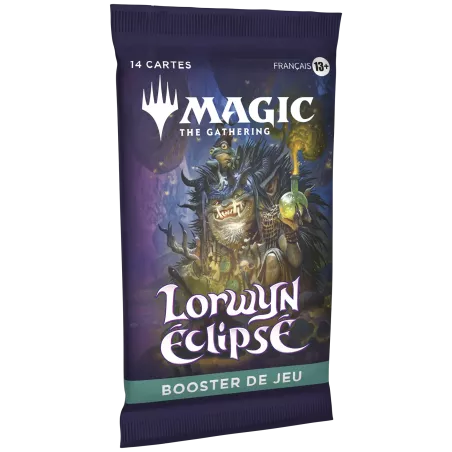 MTG - Booster Play - Lorwyn Eclipsé