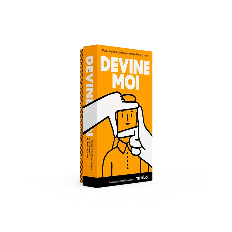 Devine-Moi