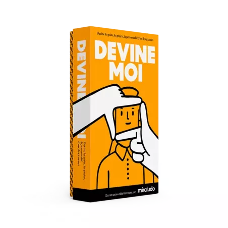Devine-Moi