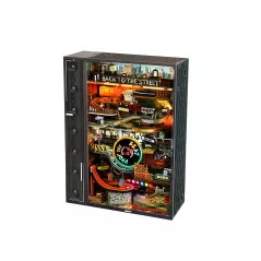 Maquette - Rokr - Hip-Hop Street