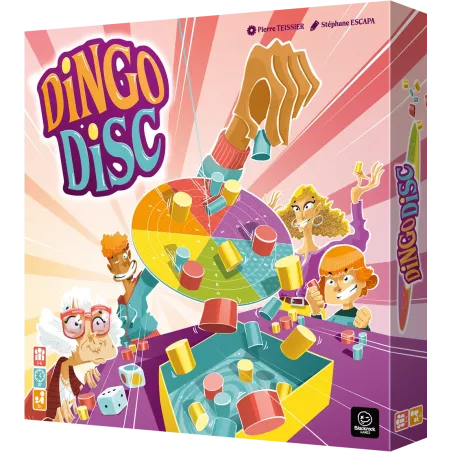 Dingo Disc