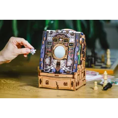 CluePuzzle - Wonderbox of Alice