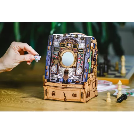CluePuzzle - Wonderbox of Alice